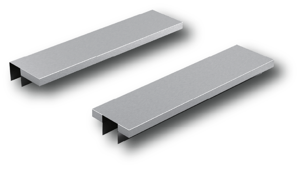 19. single wall shelf