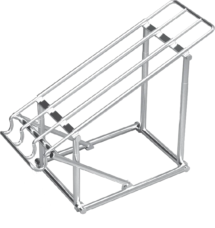 39. fruit & vegetable rack display