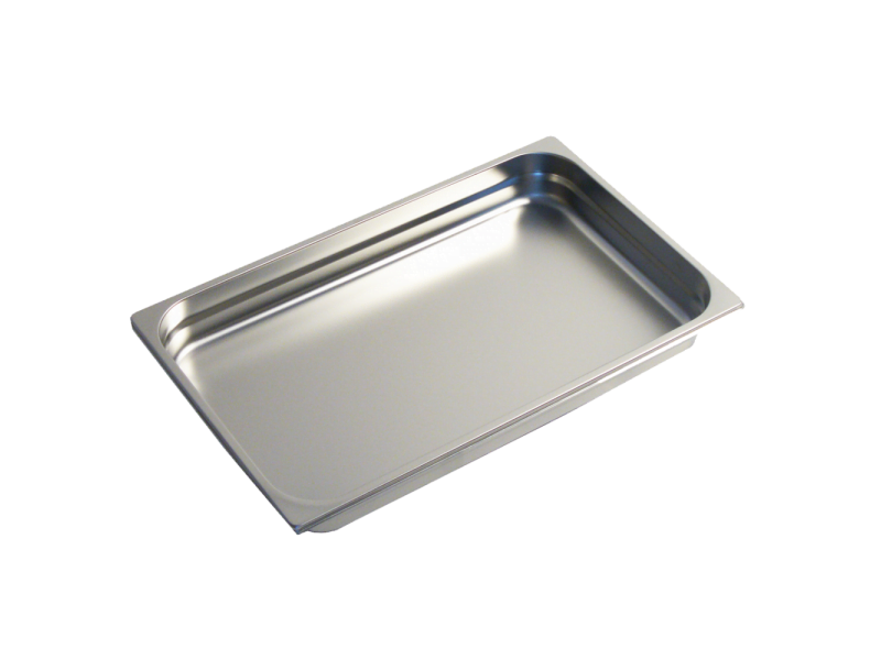 1 per 1 gastronorm container 530 x 325 mm